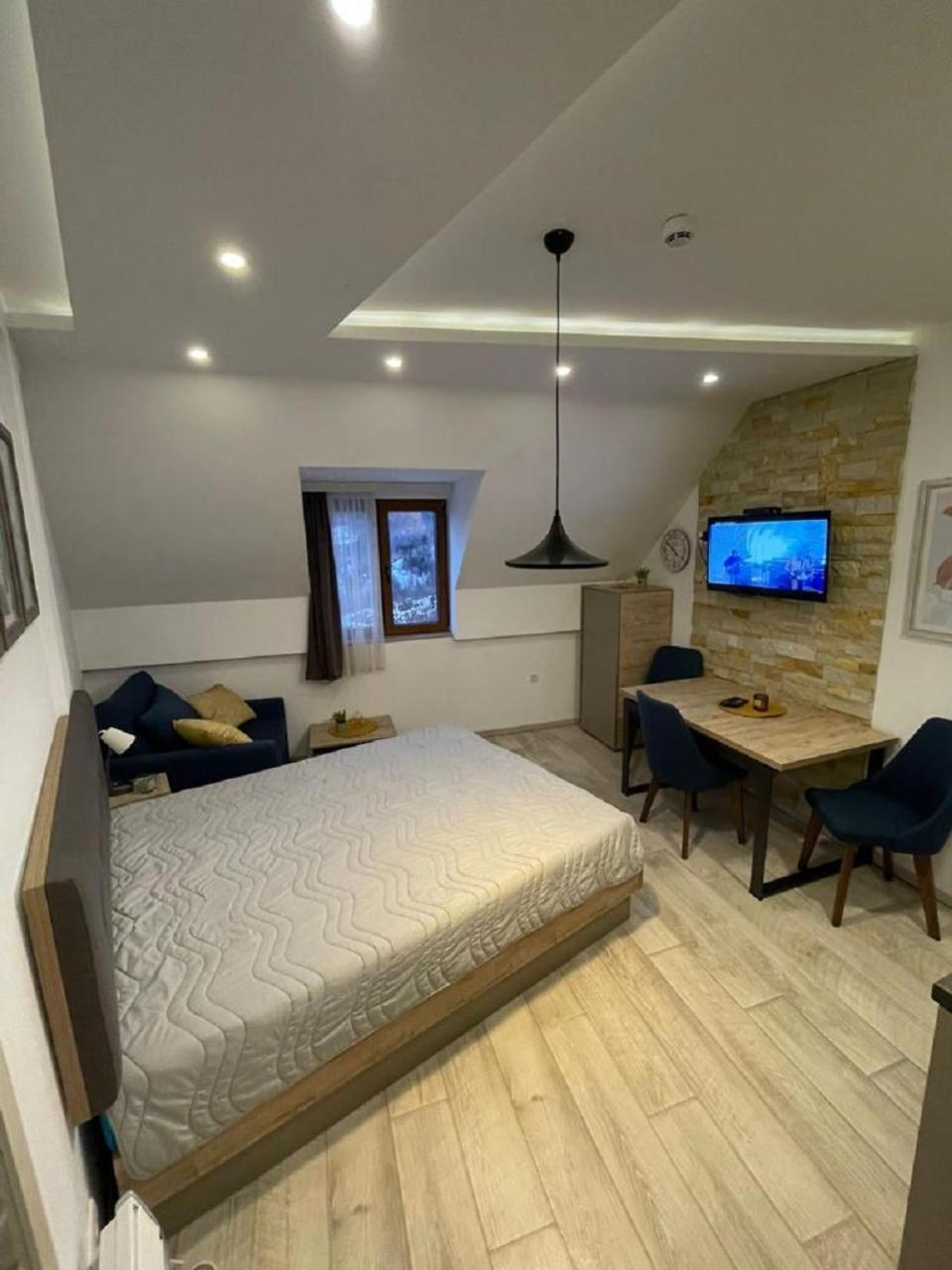 Lola Apartman Milmari & Residence Hill Копаоник Экстерьер фото