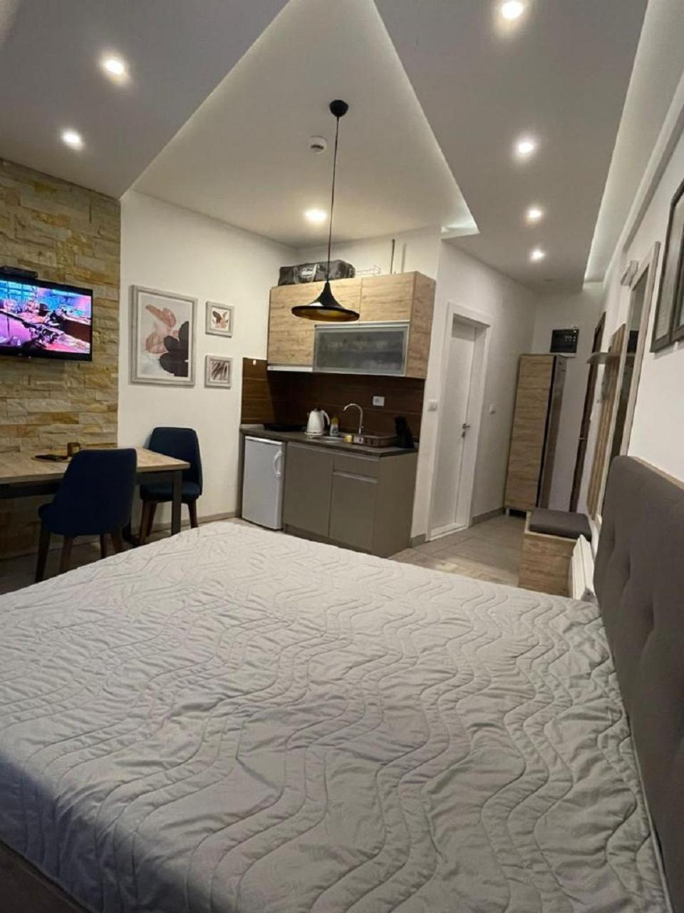 Lola Apartman Milmari & Residence Hill Копаоник Экстерьер фото