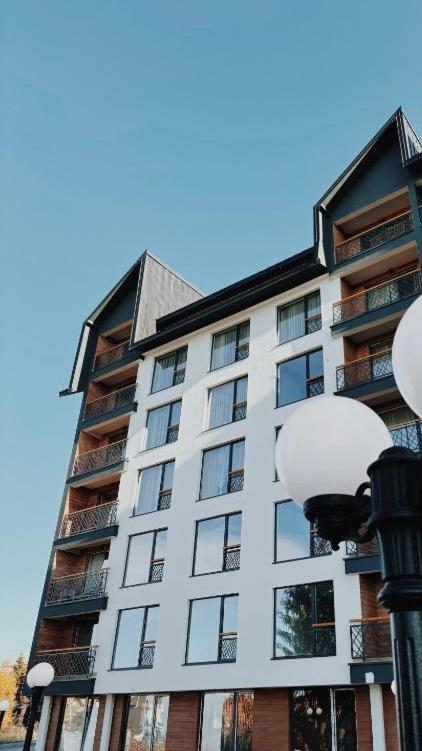 Lola Apartman Milmari & Residence Hill Копаоник Экстерьер фото